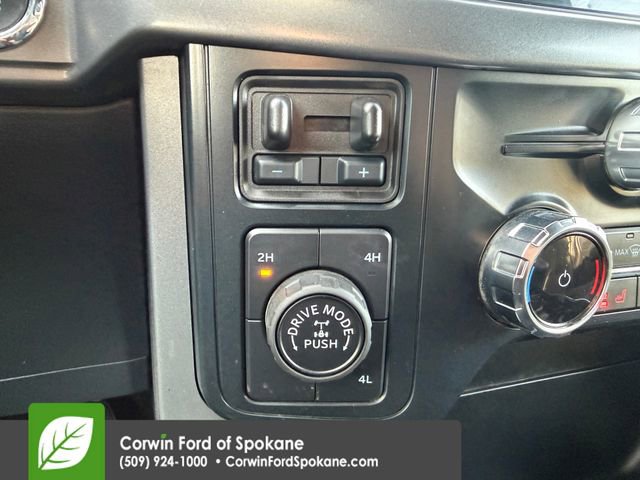 Certified 2025 Ford F150 XLT w/ Equipment Group 302A MID image 34