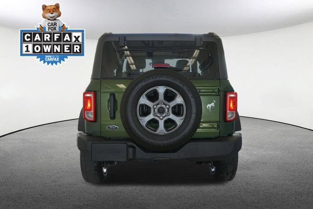 Certified 2024 Ford Bronco Big Bend AWD/4WD image 11