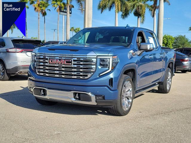 Used 2024 GMC Sierra 1500 Denali w/ Denali Reserve Package image 1