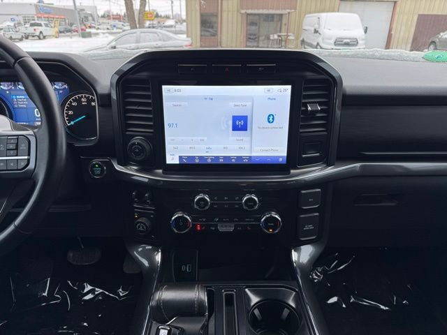 Certified 2023 Ford F150 XLT w/ Equipment Group 302A High image 7