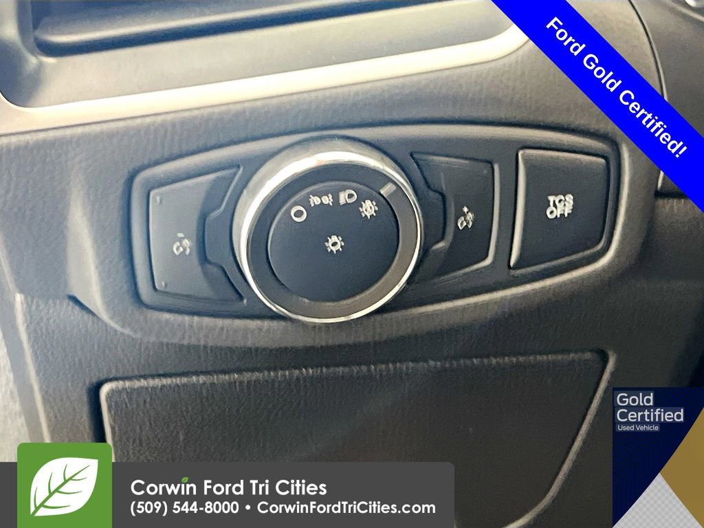 Certified 2022 Ford Edge SE image 19