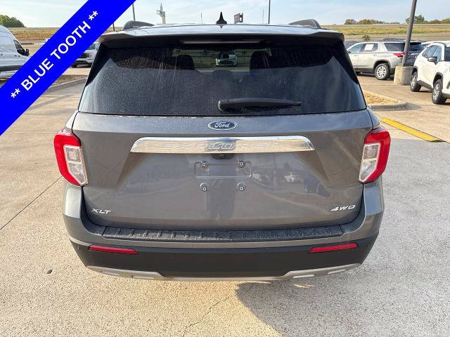 Certified 2023 Ford Explorer XLT w/ Equipment Group 202A AWD/4WD image 10