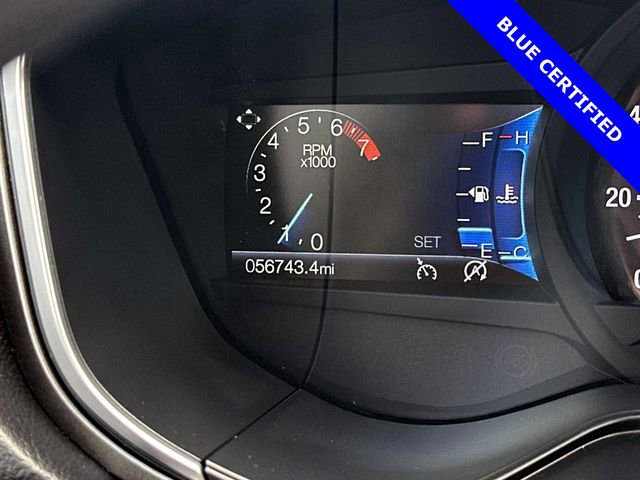 Certified 2020 Ford Fusion SE FWD image 13