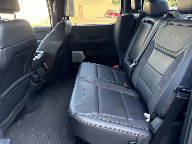 Certified 2025 Ford F150 Raptor AWD/4WD image 12
