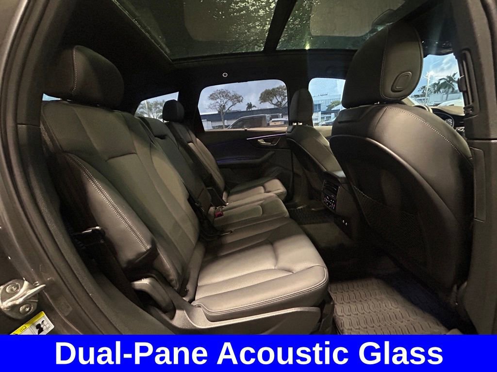 Used 2025 Audi Q7 2.0T Premium Plus w/ Premium Plus Package image 30