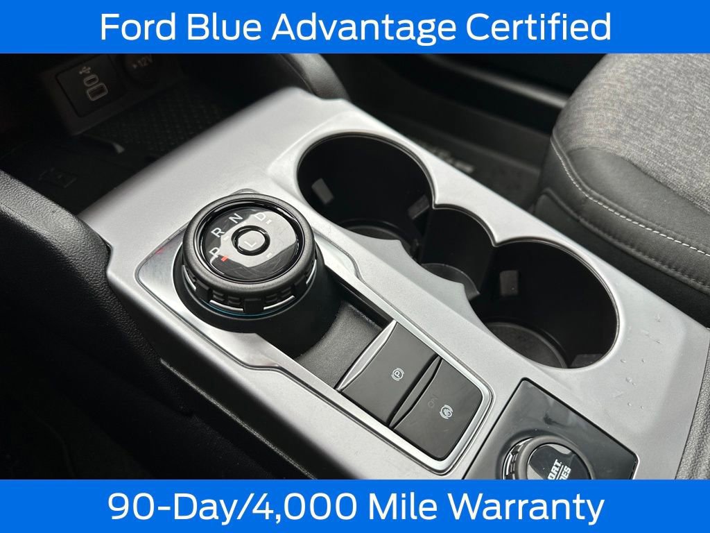 Certified 2024 Ford Bronco Sport Big Bend w/ Convenience Package image 21