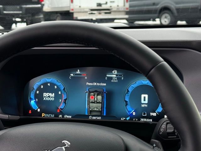 Certified 2025 Ford Bronco Sport Badlands w/ Badlands Tech Package image 23