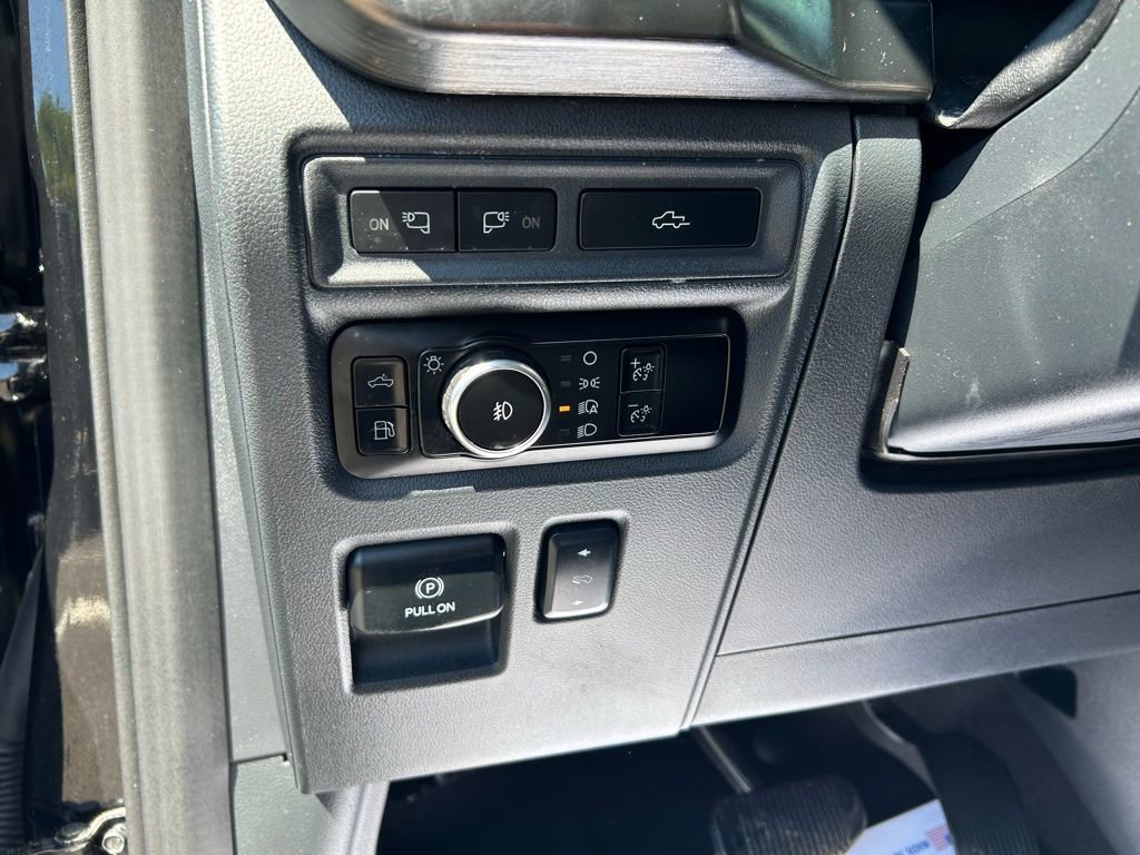 Certified 2023 Ford F150 Lariat w/ Equipment Group 502A High AWD/4WD image 22