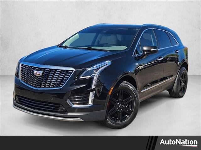 Used 2021 Cadillac XT5 Premium Luxury w/ LPO, Floor Liner Package
