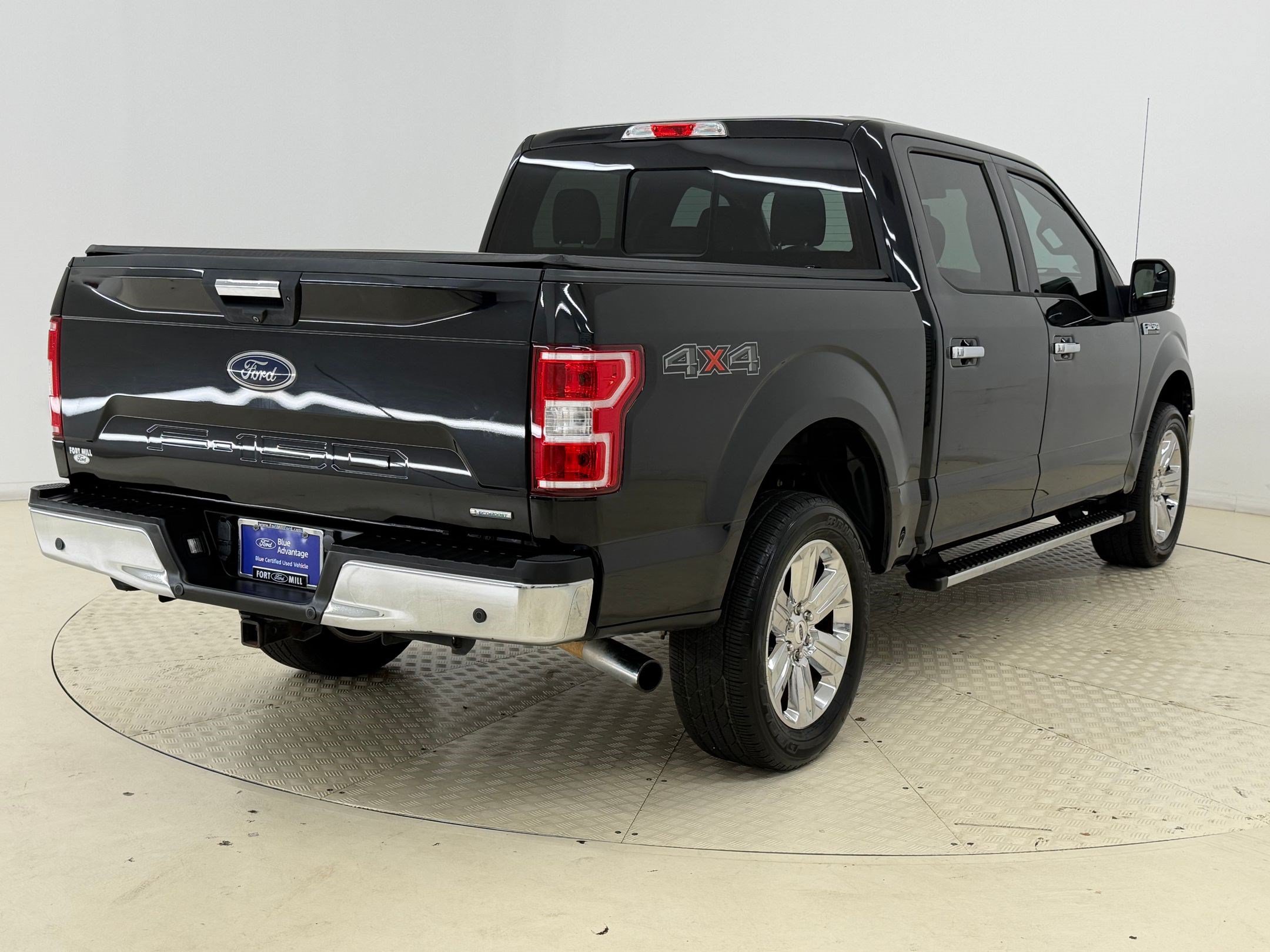 Certified 2019 Ford F150 XLT w/ Equipment Group 302A Luxury AWD/4WD image 9