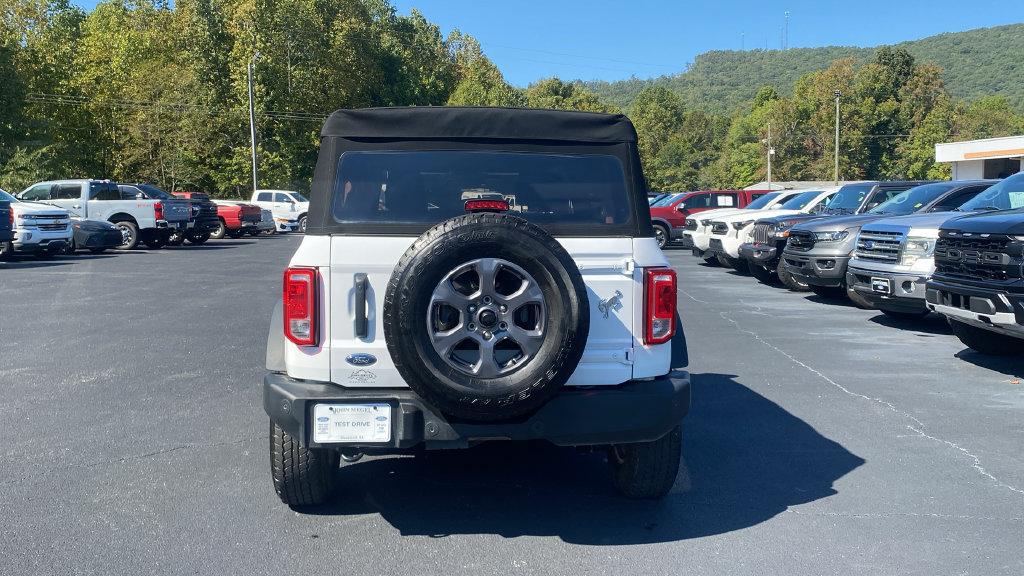 Certified 2025 Ford Bronco Big Bend AWD/4WD image 6