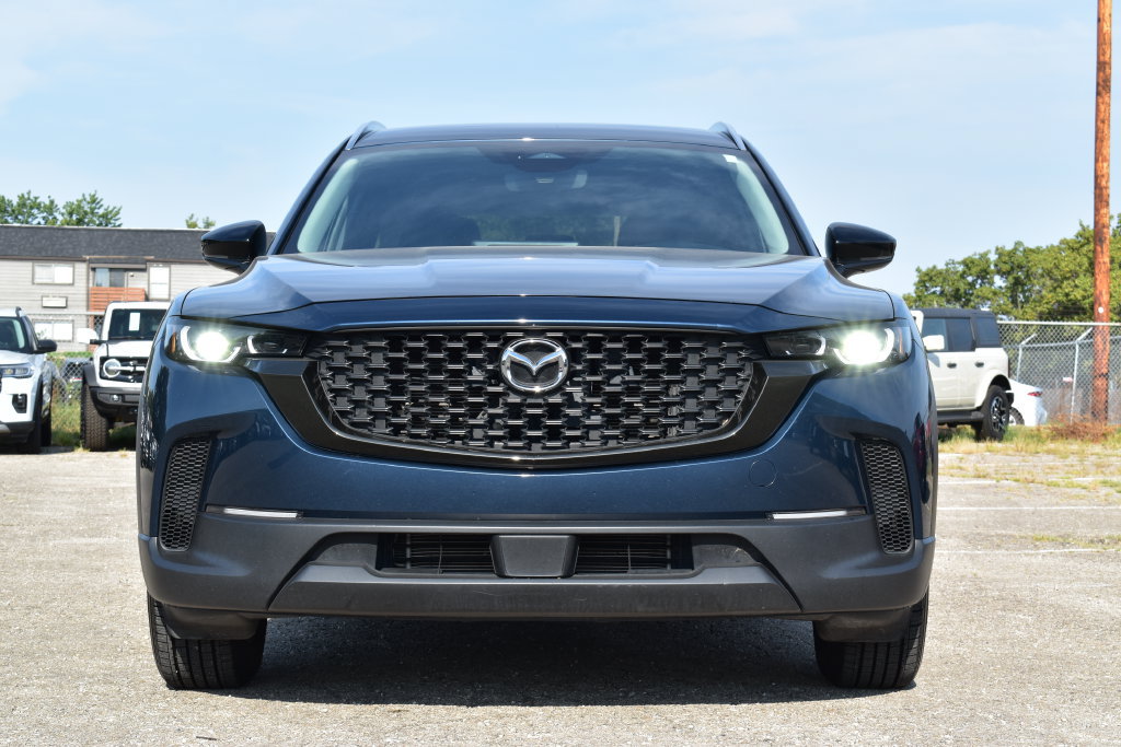 Used 2025 MAZDA CX-50 AWD 2.5 S w/ Preferred Package image 2