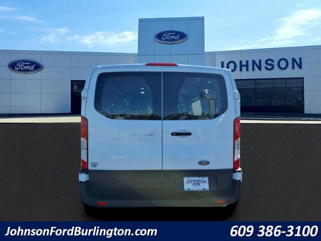 Certified 2024 Ford Transit 250 Low Roof w/ Exterior Upgrade Package RWD image 4