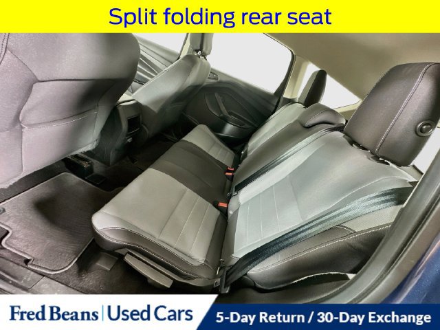 Certified 2018 Ford Escape S FWD image 26