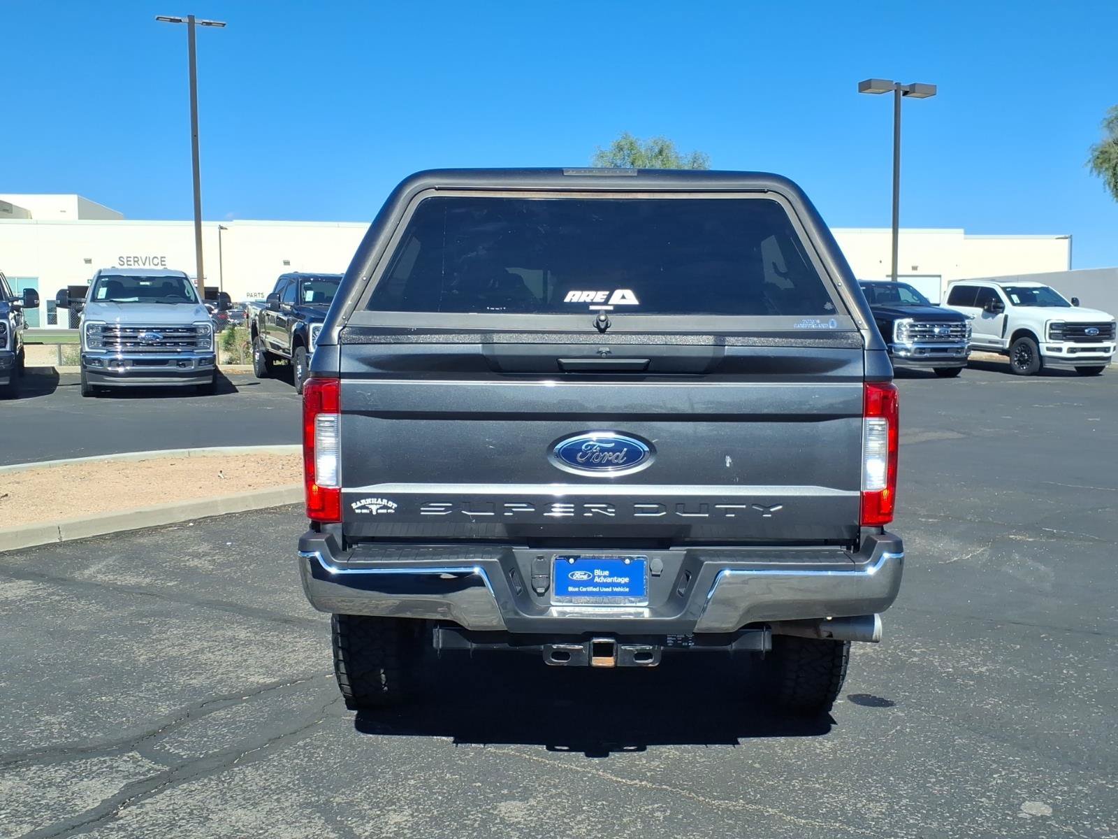 Certified 2019 Ford F250 XL w/ STX Appearance Package AWD/4WD image 5