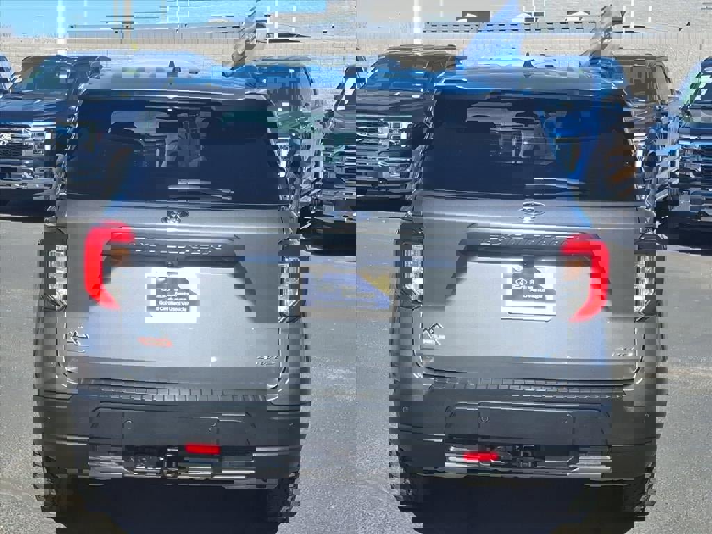 Certified 2022 Ford Explorer Timberline image 4