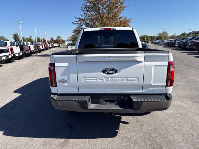 Certified 2025 Ford F150 King Ranch w/ FX4 Off-Road Package AWD/4WD image 5
