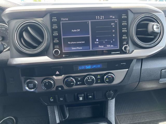 Used 2023 Toyota Tacoma 4x4 Double Cab w/ Trail Edition image 13