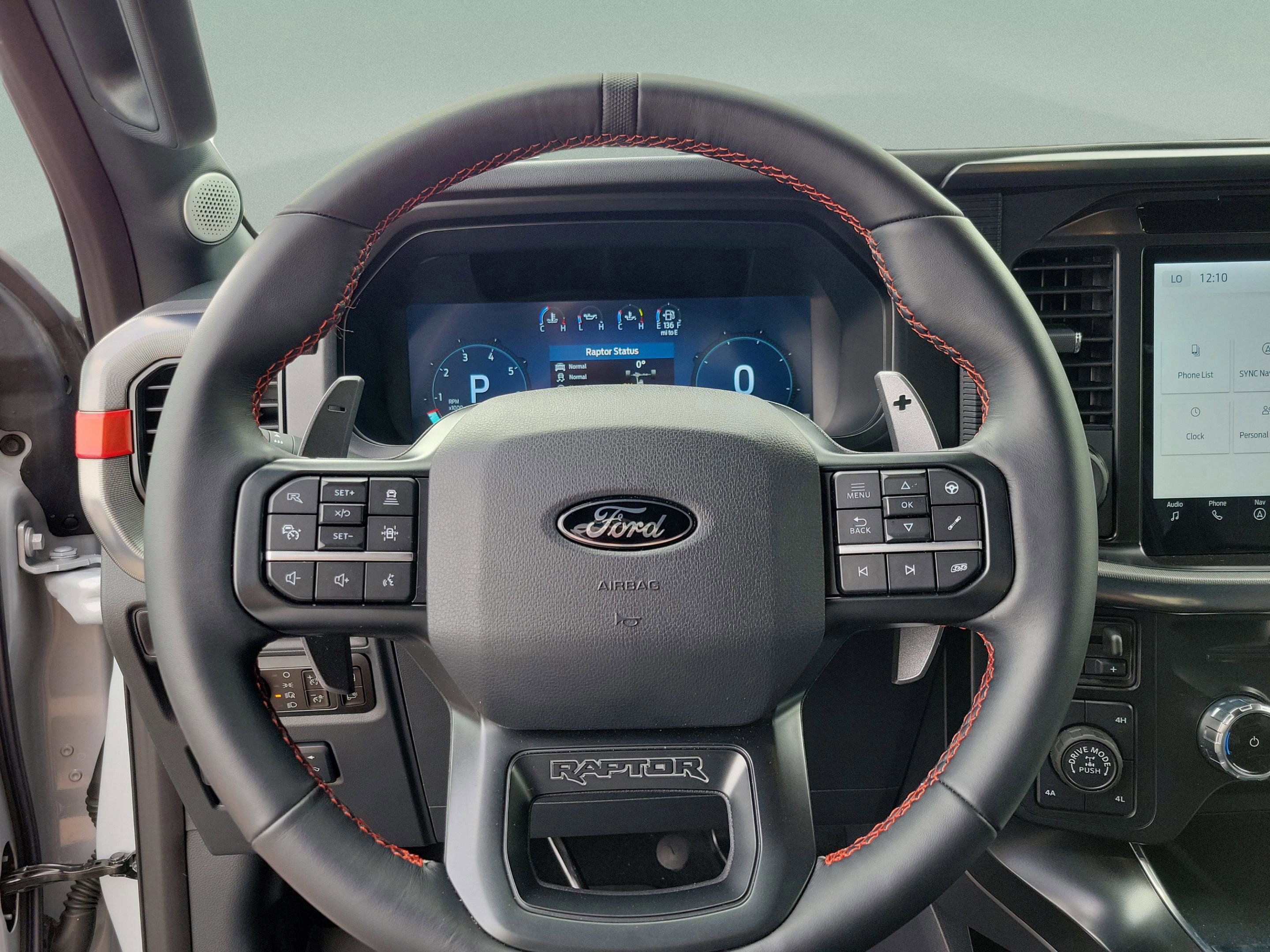 Certified 2025 Ford F150 Raptor image 12