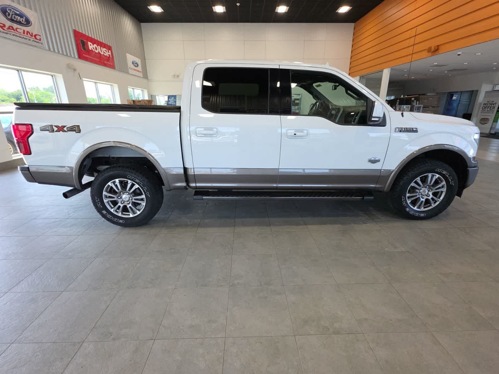 Certified 2020 Ford F150 King Ranch AWD/4WD image 6