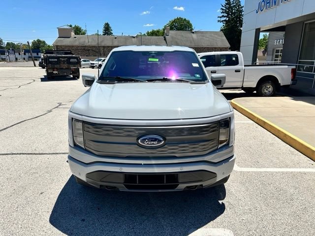 Certified 2023 Ford F150 Lightning Lariat AWD/4WD image 2