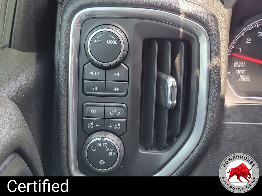 Used 2021 Chevrolet Silverado 1500 RST w/ Z71 Off-Road Package image 27