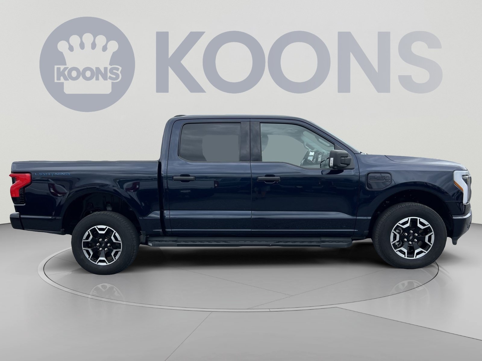 Certified 2023 Ford F150 Lightning XLT AWD/4WD image 8