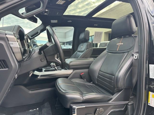 Certified 2022 Ford F150 Platinum w/ Equipment Group 701A High image 14