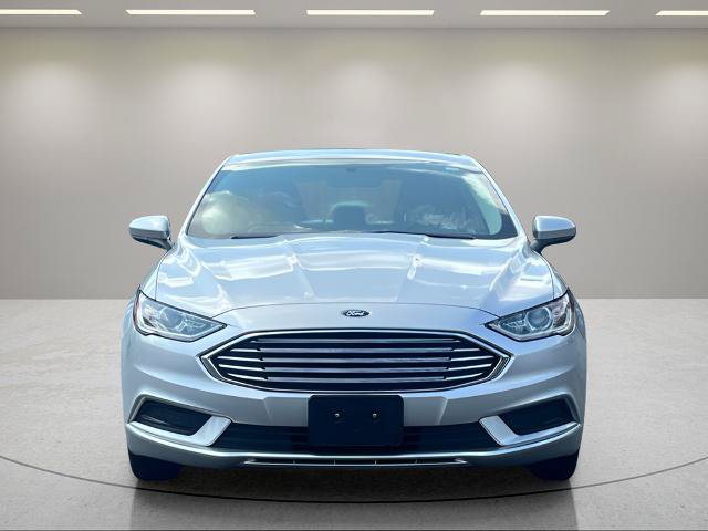 Certified 2018 Ford Fusion S FWD image 2