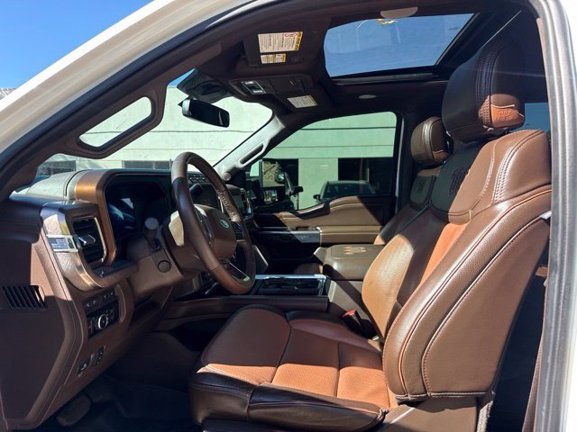 Certified 2023 Ford F250 King Ranch AWD/4WD image 13