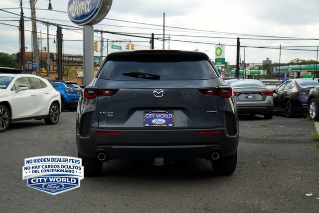 Used 2024 MAZDA CX-50 AWD 2.5 S w/ Convenience Package image 4
