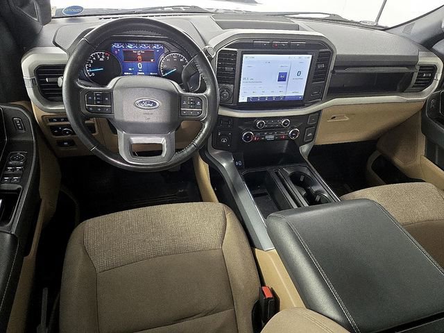 Certified 2022 Ford F150 XLT w/ Equipment Group 302A High image 10