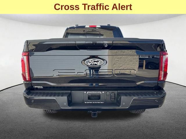 Certified 2025 Ford F150 Lariat AWD/4WD image 4
