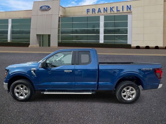 Certified 2025 Ford F150 XLT w/ Equipment Group 301A Standard AWD/4WD image 4
