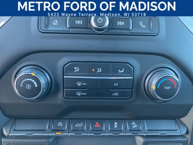 Used 2021 Chevrolet Silverado 1500 Custom Trail Boss w/ Safety Confidence Package image 25