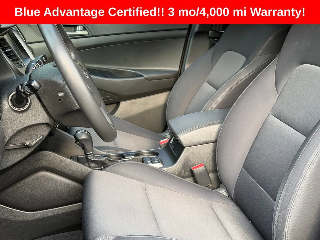 Used 2018 Hyundai Tucson Sport FWD image 21