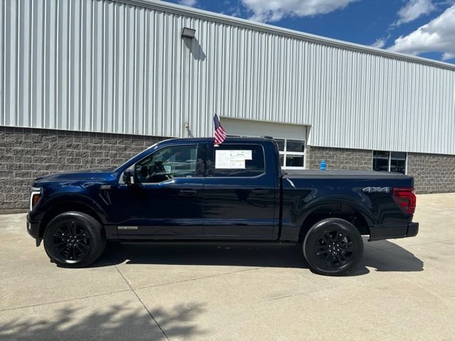 Certified 2025 Ford F150 Platinum AWD/4WD image 11