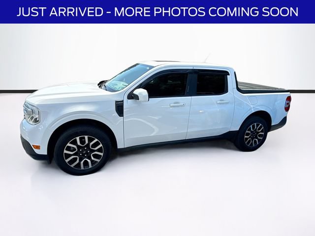 Certified 2022 Ford Maverick Lariat w/ Lariat Luxury Package AWD/4WD image 4
