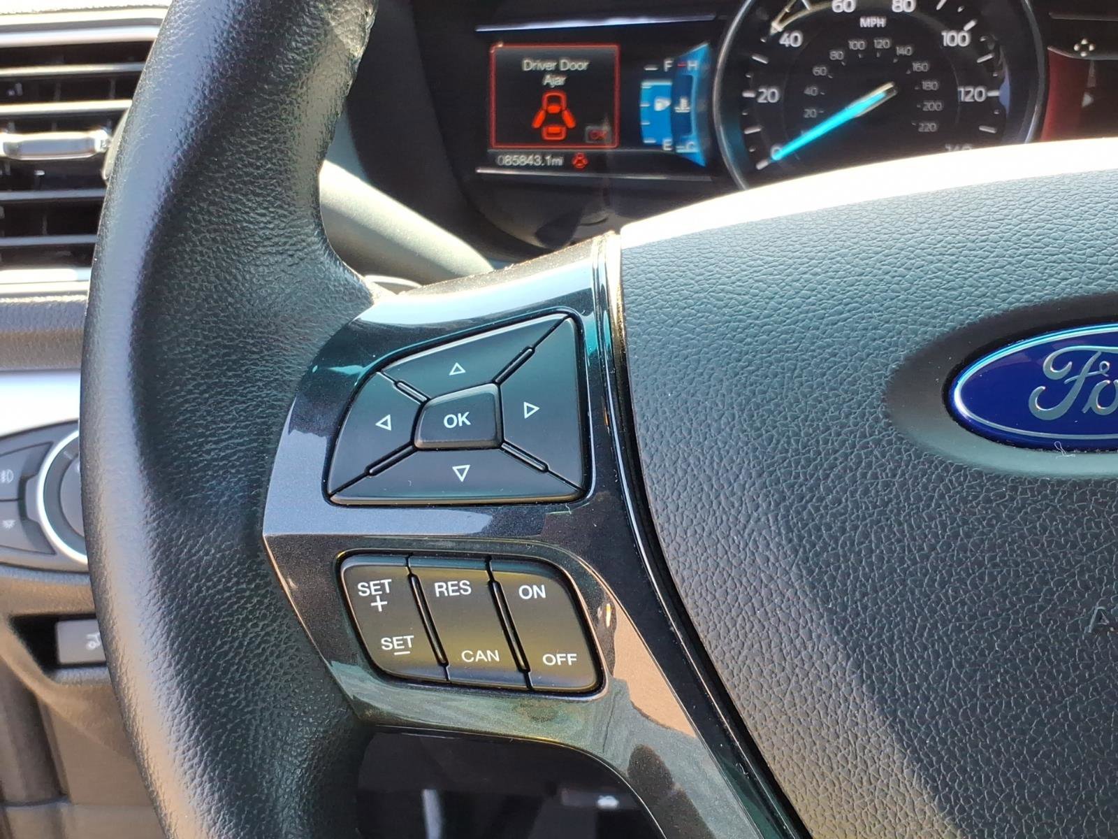 Certified 2017 Ford Explorer XLT w/ Equipment Group 202A AWD/4WD image 17