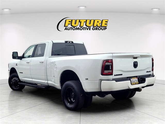 Used 2024 RAM 3500 Laramie w/ Night Edition image 6