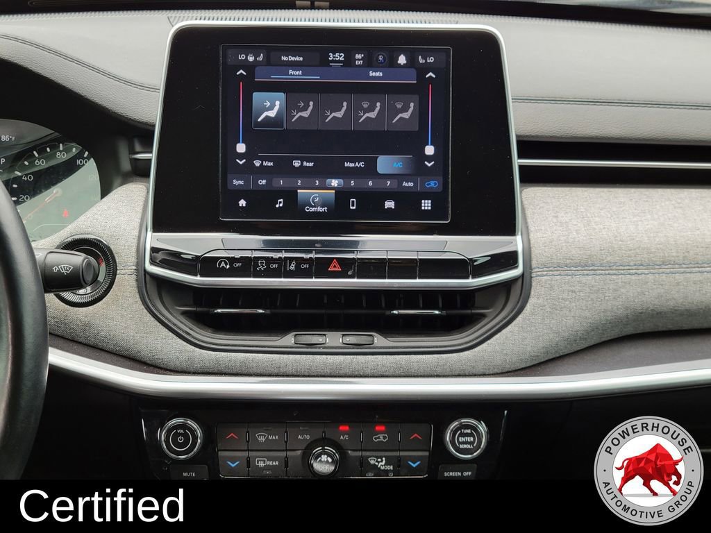 Used 2022 Jeep Compass Latitude w/ Sun and Sound Group image 23