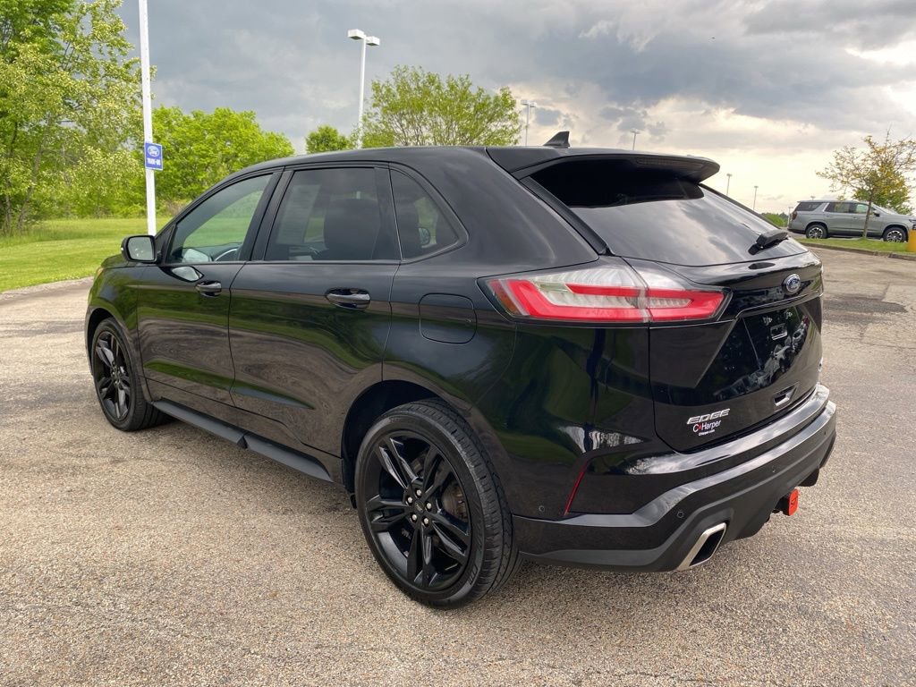 Certified 2020 Ford Edge ST w/ Equipment Group 401A AWD/4WD image 5
