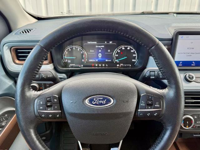 Certified 2022 Ford Maverick Lariat w/ Lariat Luxury Package AWD/4WD image 20