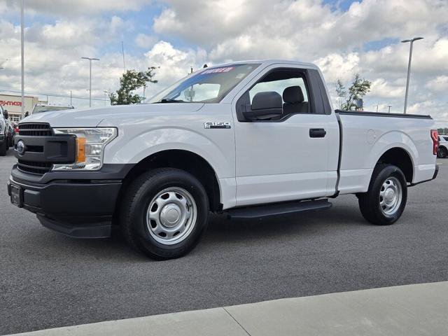 Certified 2020 Ford F150 XL w/ Equipment Group 101A Mid RWD image 2