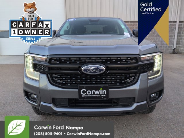 Certified 2025 Ford Ranger XL w/ Trailer Tow Package AWD/4WD image 10