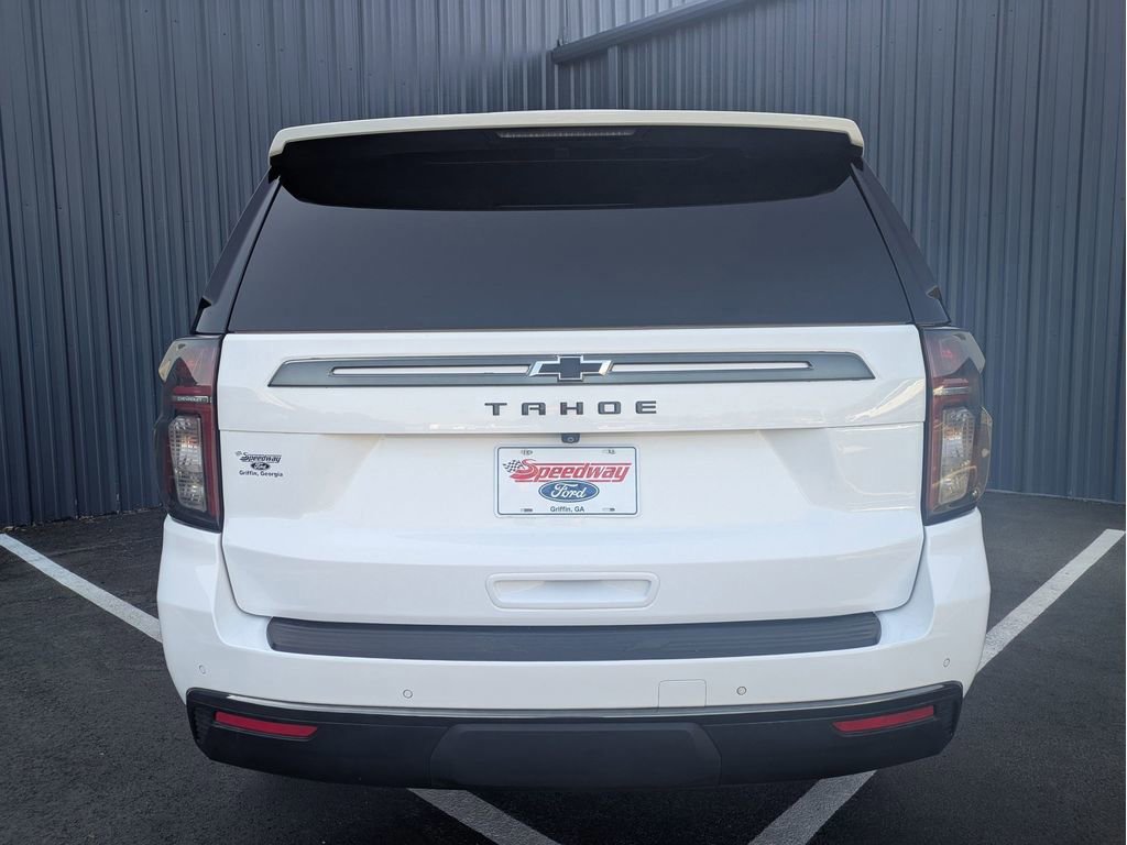 Used 2021 Chevrolet Tahoe Z71 w/ Z71 Signature Package image 5