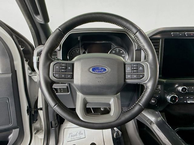 Certified 2022 Ford F150 XLT w/ Equipment Group 302A High image 11