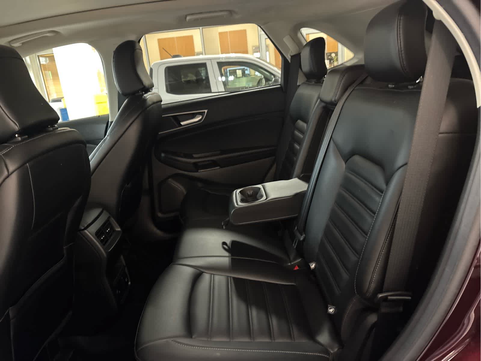 Certified 2023 Ford Edge SEL w/ Convenience Package AWD/4WD image 36