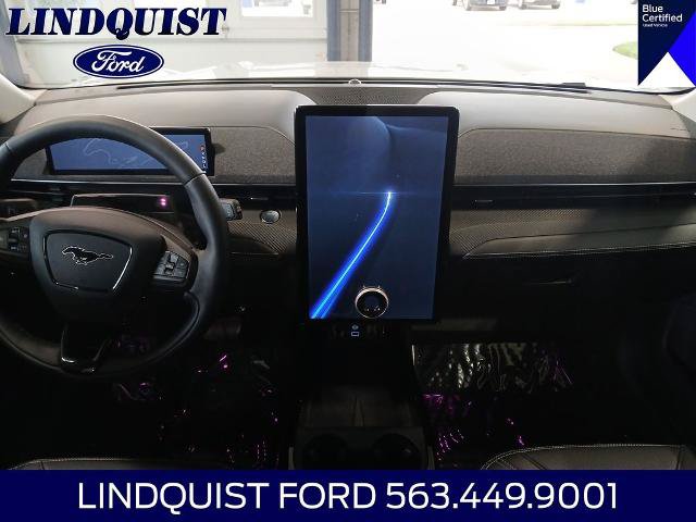 Certified 2023 Ford Mustang Mach-E Premium AWD/4WD image 16