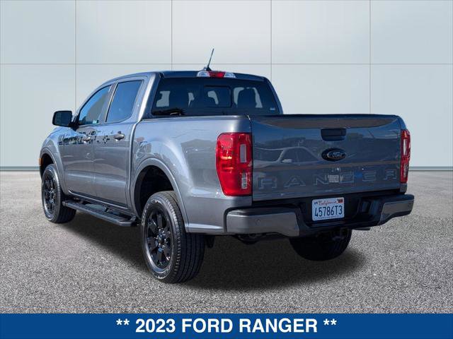 Certified 2023 Ford Ranger XLT RWD image 3
